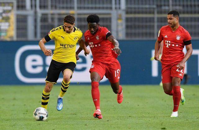 多特蒙德青春风暴席卷德甲豪取四连胜  多特蒙德青春风暴席卷德甲豪取四连胜